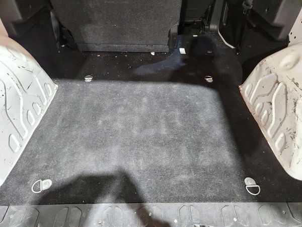 2022 RAM PROMASTER CITY Tradesman — CARG