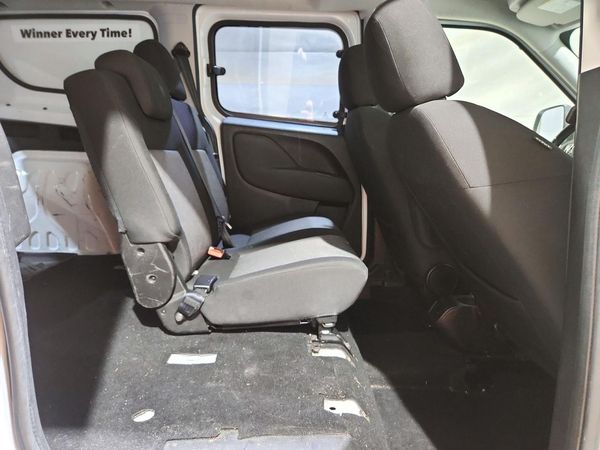 2022 RAM PROMASTER CITY Tradesman — PSRS