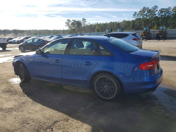 2016 AUDI A4