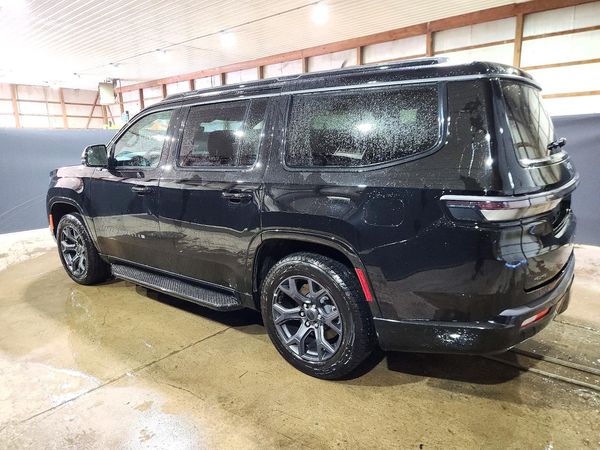 2026 JEEP GRAND WAGONEER LIMITED 4X4 — DSRA