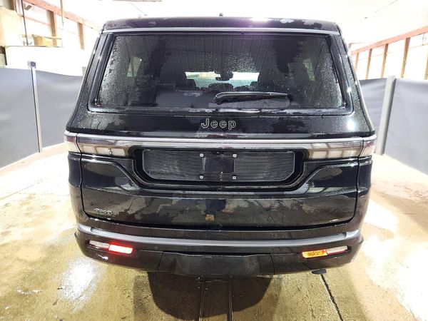 2026 JEEP GRAND WAGONEER LIMITED 4X4 — DIRR