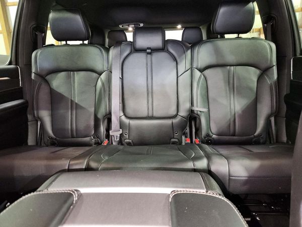 2026 JEEP GRAND WAGONEER LIMITED 4X4 — SUVN