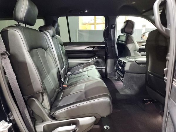 2026 JEEP GRAND WAGONEER LIMITED 4X4 — PSRS