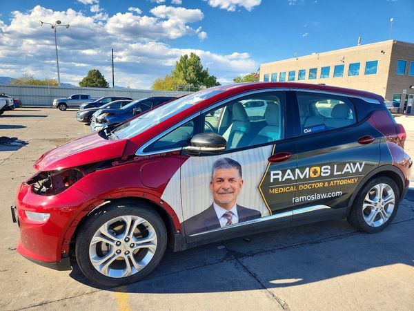 2021 CHEVROLET BOLT LT — Front 3/4