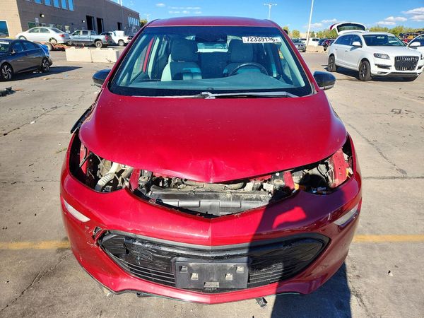 2021 CHEVROLET BOLT LT — DIRF