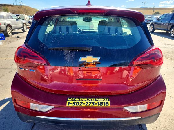 2021 CHEVROLET BOLT LT — DIRR
