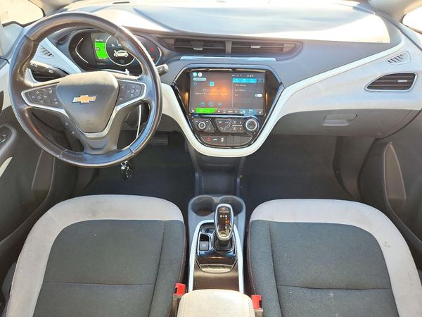 2021 CHEVROLET BOLT LT — CKPT