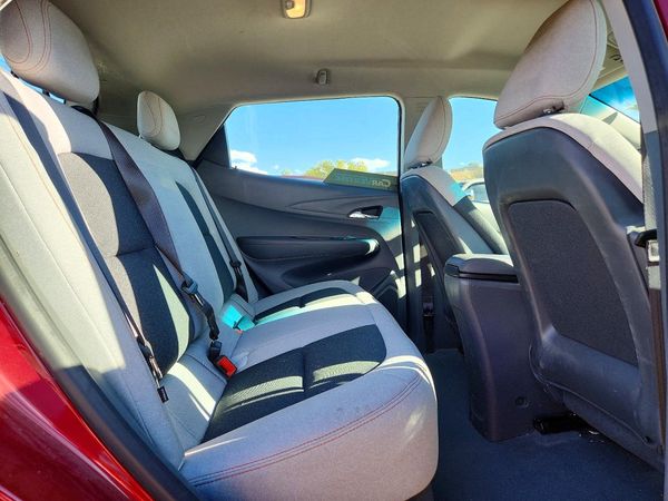 2021 CHEVROLET BOLT LT — PSRS