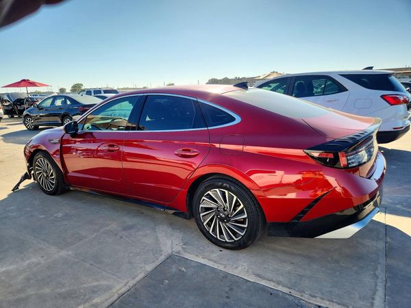 2024 HYUNDAI SONATA SEL — DSRA