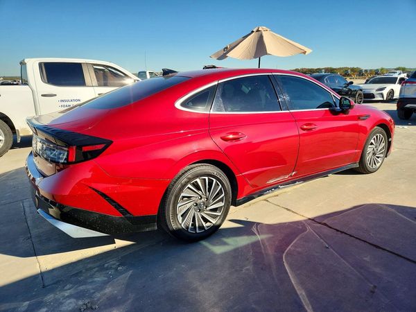 2024 HYUNDAI SONATA SEL — PSRA