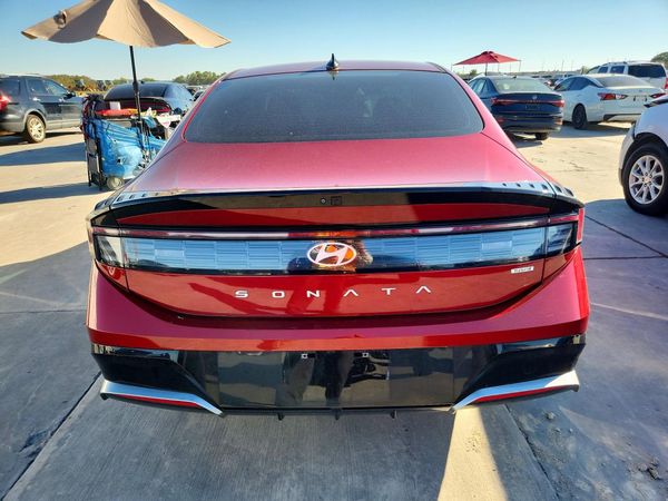 2024 HYUNDAI SONATA SEL — DIRR