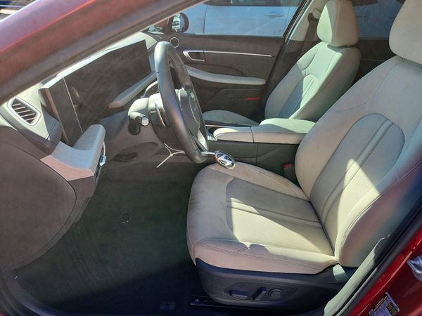 2024 HYUNDAI SONATA SEL — DENT