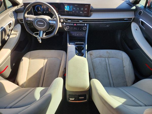 2024 HYUNDAI SONATA SEL — CKPT
