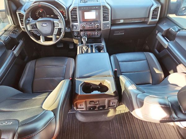2019 FORD F150 Super Crew - Raptor — CKPT