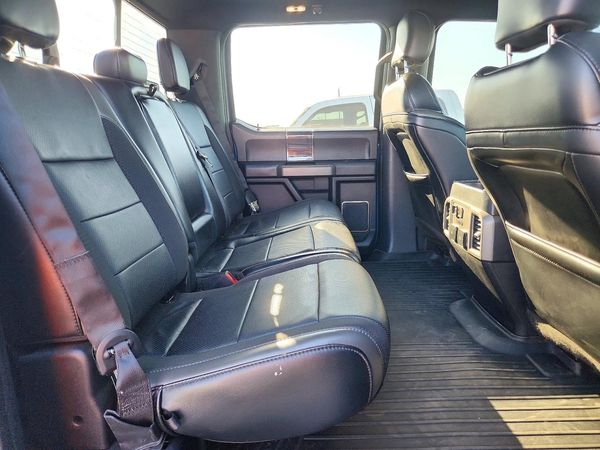 2019 FORD F150 Super Crew - Raptor — PSRS