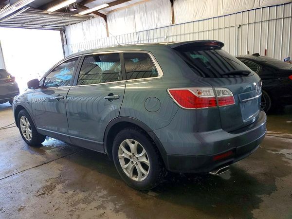 2012 MAZDA CX-9 Touring/GS — DSRA