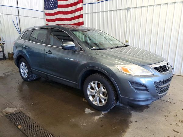 2012 MAZDA CX-9 Touring/GS — Passenger 3/4
