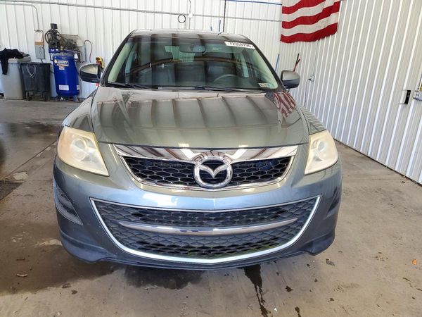 2012 MAZDA CX-9 Touring/GS — DIRF