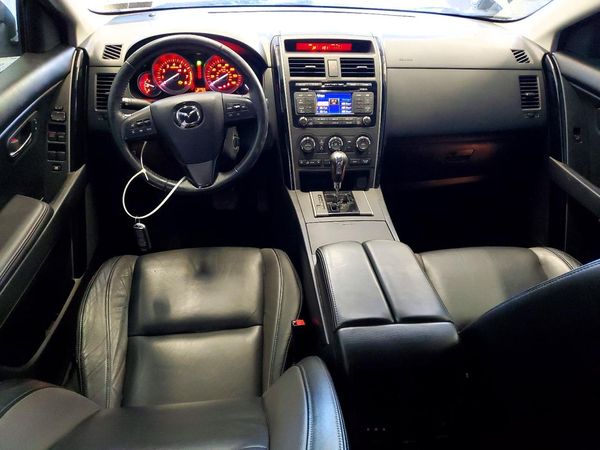2012 MAZDA CX-9 Touring/GS — CKPT
