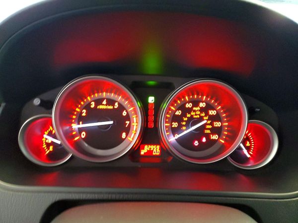 2012 MAZDA CX-9 Touring/GS — ODOM