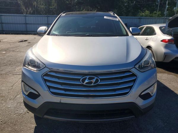 2014 HYUNDAI SANTA FE TOP — DIRF