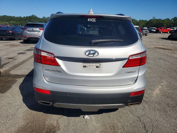 2014 HYUNDAI SANTA FE TOP — DIRR