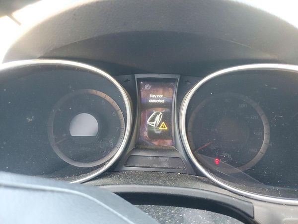 2014 HYUNDAI SANTA FE TOP — ODOM