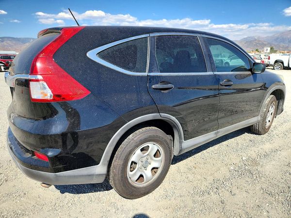 2016 HONDA CRV LX — PSRA