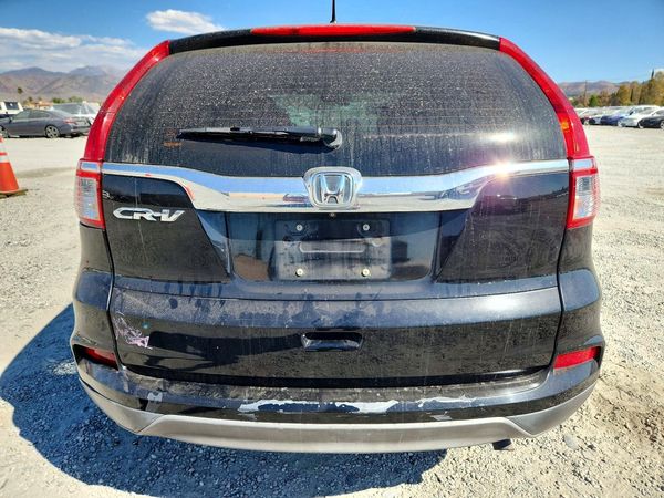 2016 HONDA CRV LX — DIRR