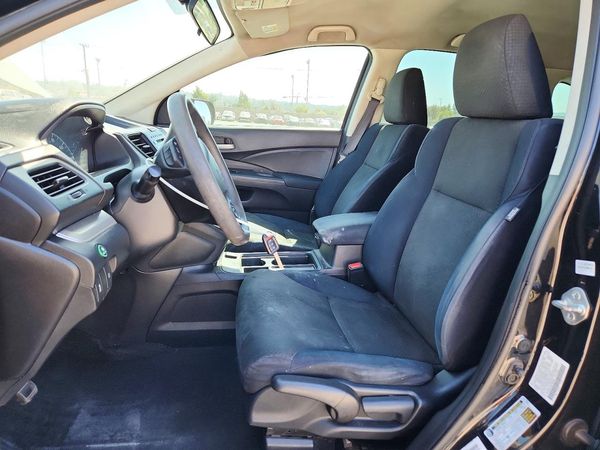 2016 HONDA CRV LX — DENT