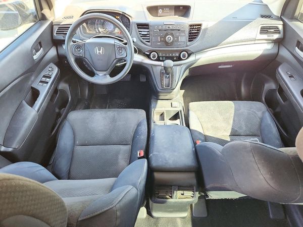 2016 HONDA CRV LX — CKPT