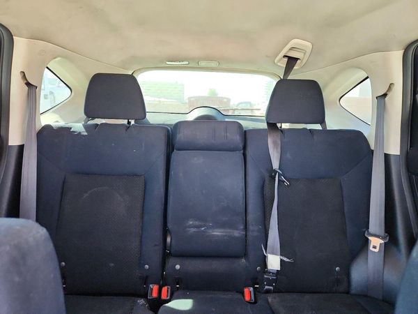 2016 HONDA CRV LX — SUVN