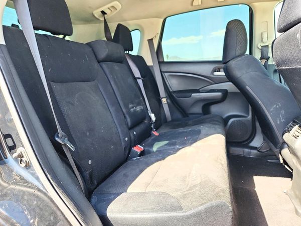 2016 HONDA CRV LX — PSRS