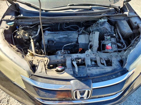 2016 HONDA CRV LX — Engine bay