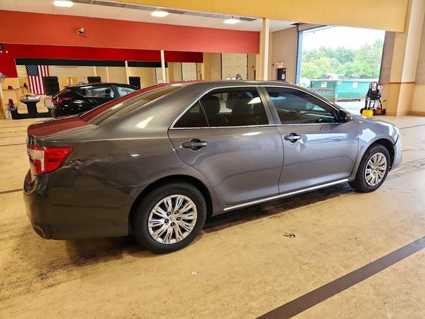 2012 TOYOTA CAMRY — PSRA