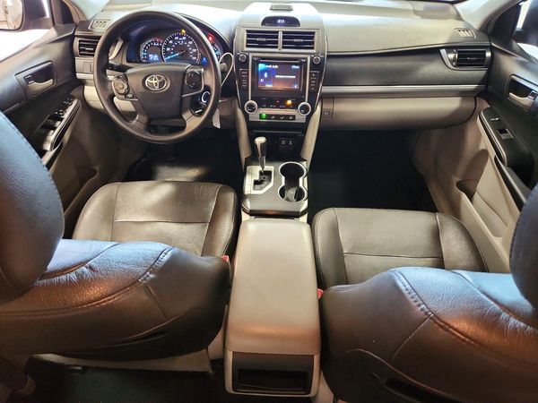 2012 TOYOTA CAMRY — CKPT