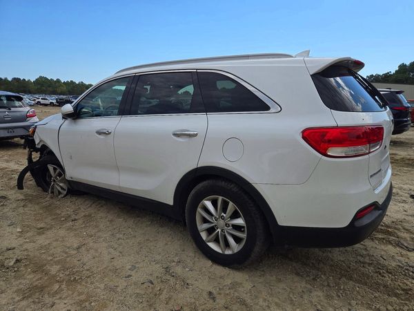 2018 KIA SORENTO L, LX — DSRA