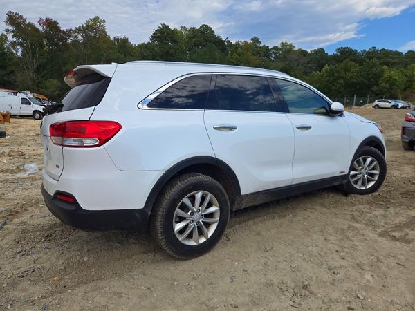 2018 KIA SORENTO L, LX — PSRA