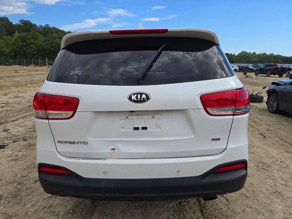 2018 KIA SORENTO L, LX — DIRR