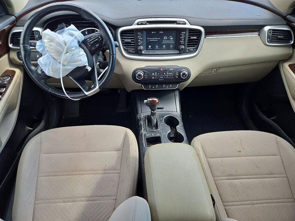 2018 KIA SORENTO L, LX — CKPT
