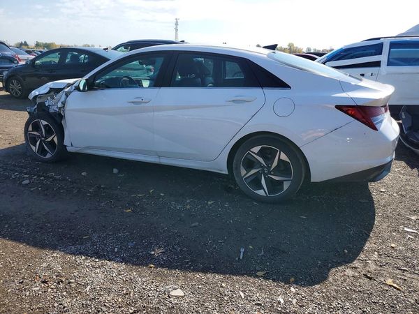 2022 HYUNDAI ELANTRA SEL w/ Premium Pkg — DSRA