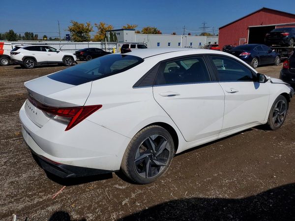 2022 HYUNDAI ELANTRA SEL w/ Premium Pkg — PSRA