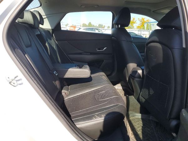 2022 HYUNDAI ELANTRA SEL w/ Premium Pkg — PSRS
