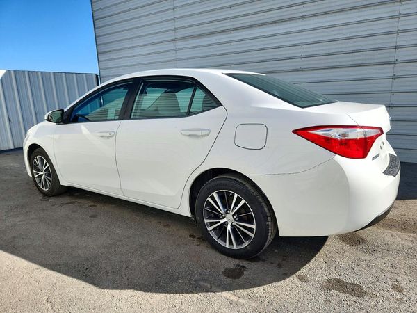 2016 TOYOTA COROLLA L/LE — DSRA