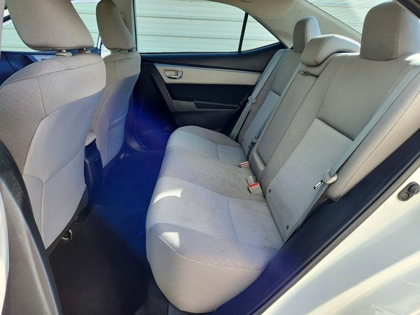 2016 TOYOTA COROLLA L/LE — PSRS