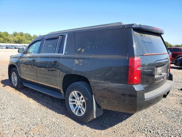 2018 CHEVROLET SUBURBAN LT — DSRA