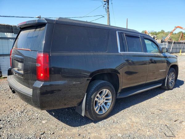 2018 CHEVROLET SUBURBAN LT — PSRA