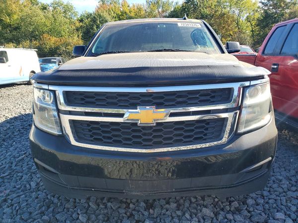 2018 CHEVROLET SUBURBAN LT — DIRF
