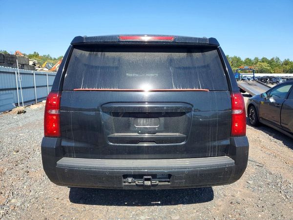2018 CHEVROLET SUBURBAN LT — DIRR
