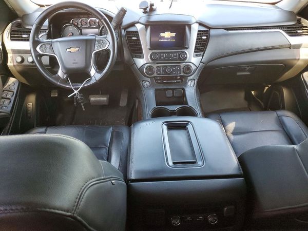 2018 CHEVROLET SUBURBAN LT — CKPT